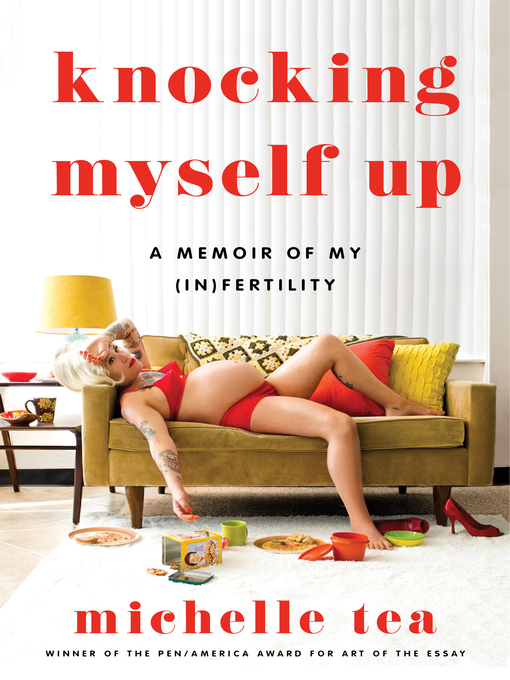 Cover image for Knocking Myself Up